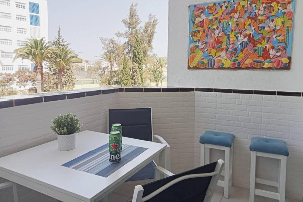 Modern accommodation in Playa del Inglés Maspalomas  Exterior foto