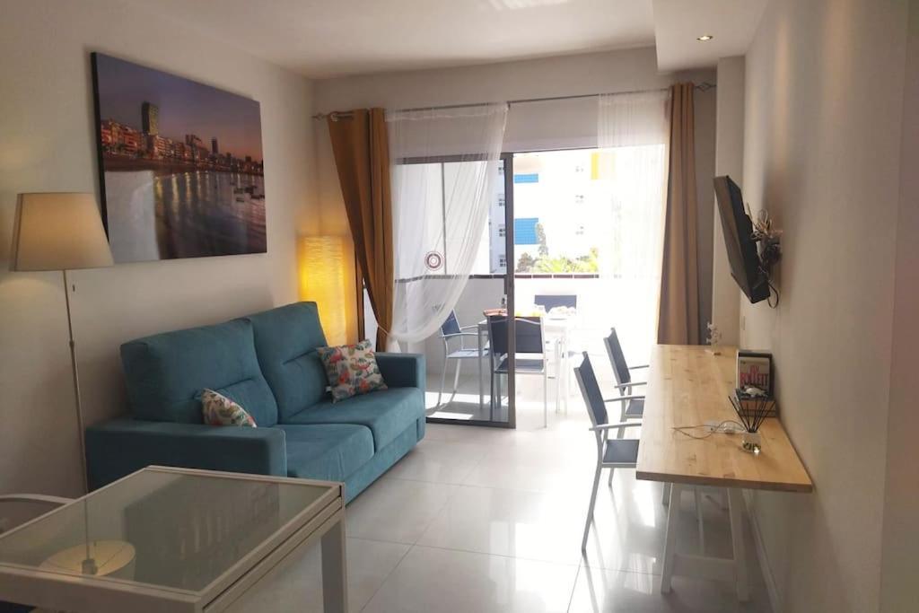 Modern accommodation in Playa del Inglés Maspalomas  Exterior foto