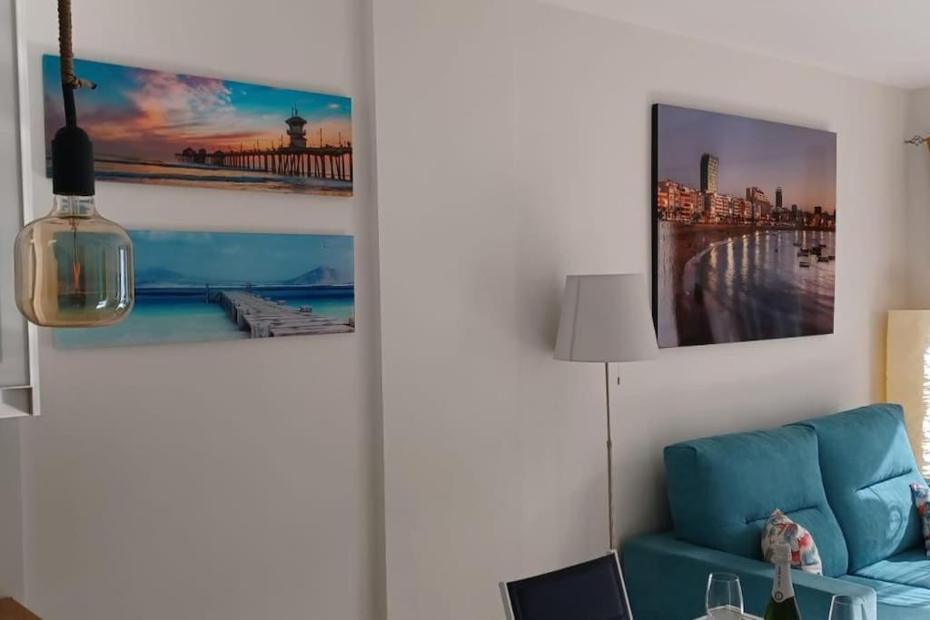 Modern accommodation in Playa del Inglés Maspalomas  Exterior foto