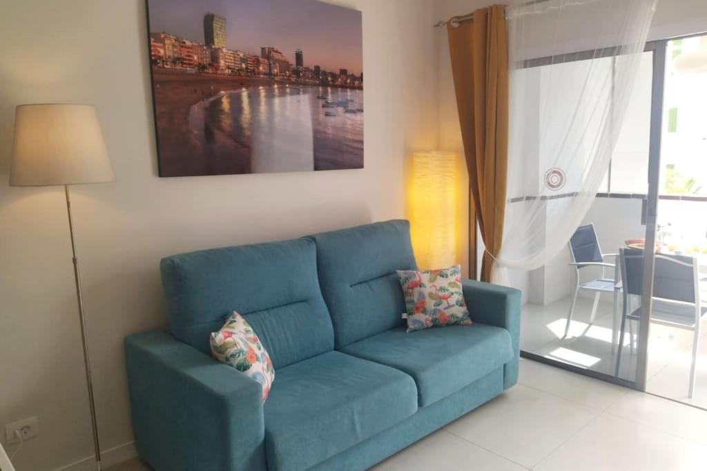 Modern accommodation in Playa del Inglés Maspalomas  Exterior foto