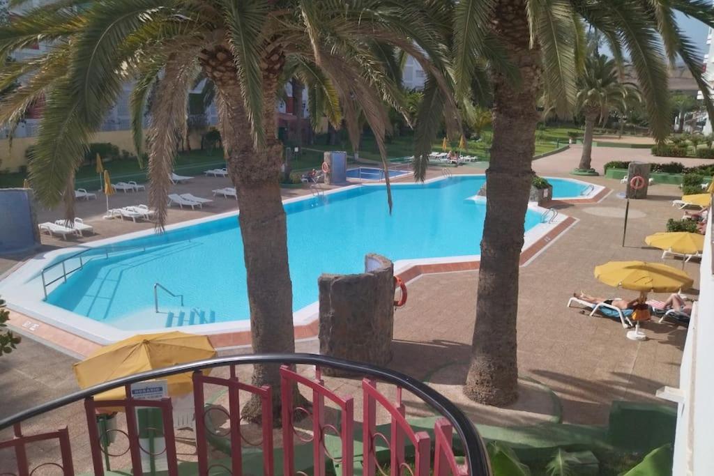 Modern accommodation in Playa del Inglés Maspalomas  Exterior foto