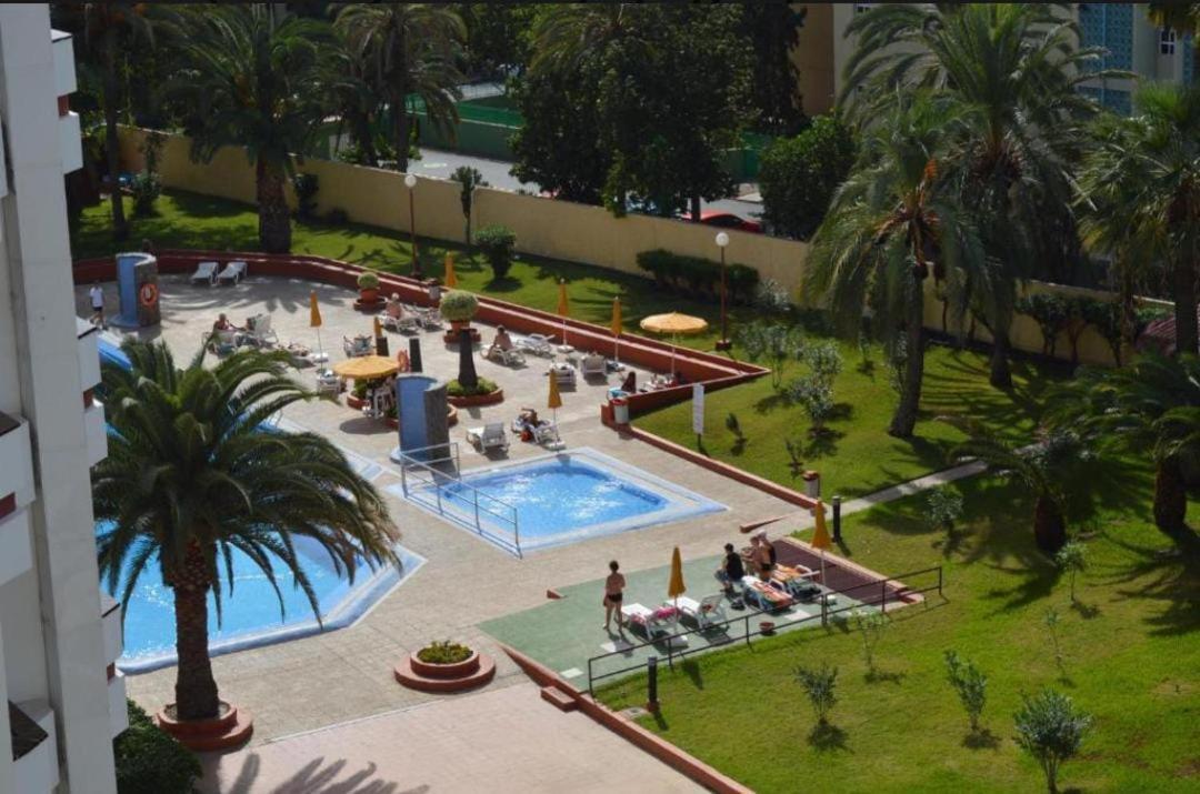 Modern accommodation in Playa del Inglés Maspalomas  Exterior foto