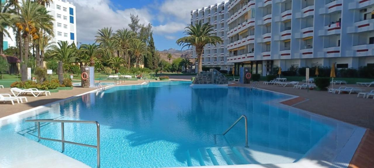 Modern accommodation in Playa del Inglés Maspalomas  Exterior foto