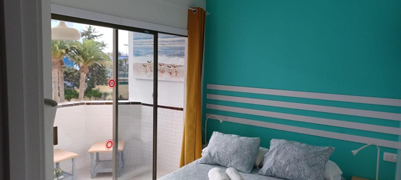 Modern accommodation in Playa del Inglés Maspalomas  Exterior foto