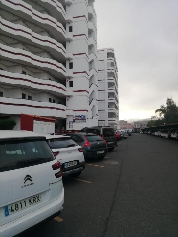 Modern accommodation in Playa del Inglés Maspalomas  Exterior foto